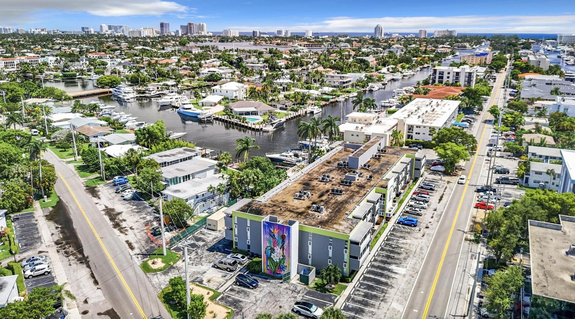 Cordova Arms By Rocketstay Fort Lauderdale Exteriör bild